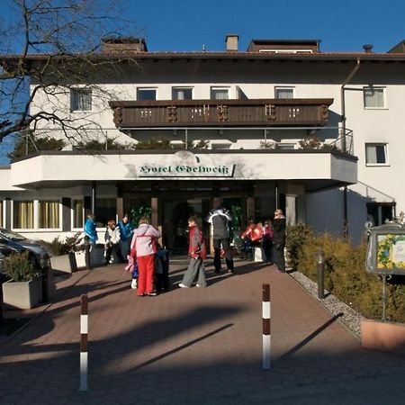 Hotel Edelweiss インスブルック エクステリア 写真