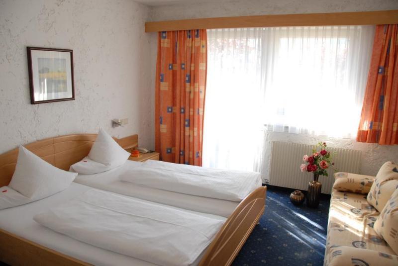 Hotel Edelweiss インスブルック エクステリア 写真