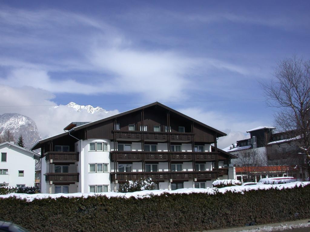 Hotel Edelweiss インスブルック エクステリア 写真